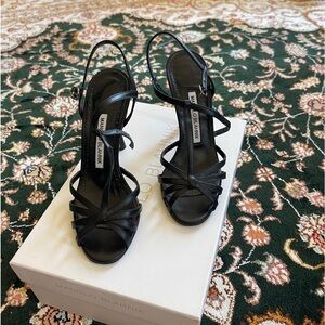 MANOLO BLAHNIK HEELS